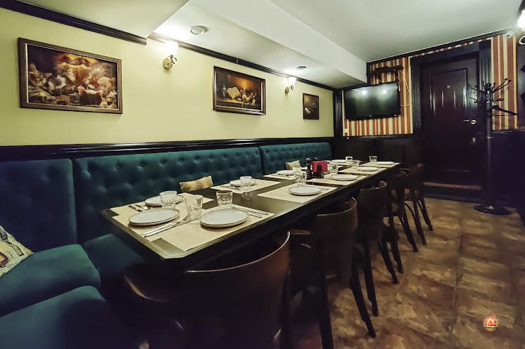 VIP-зал 3 в «Дублин» фотография №1