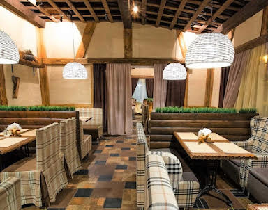 Новый год в Хуторок