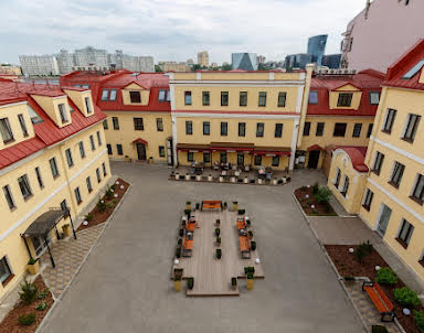  ресторан Багратион