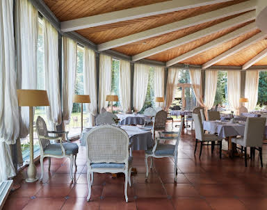  ресторан Скандинавия