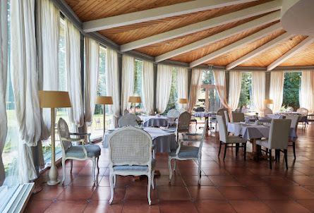 Зал "Ротонда" в Комната для переговоров "Бриз"