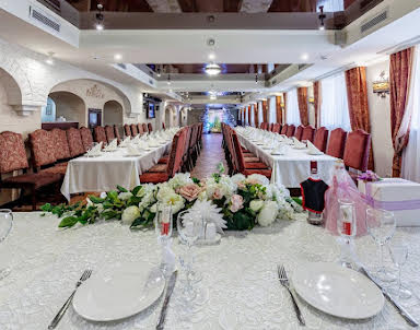  ресторан Ваниль