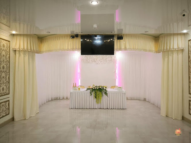 Большой зал в «Афродита» фотография №2