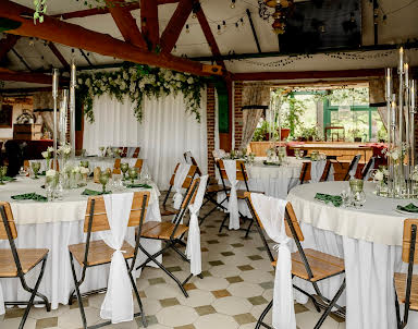  ресторан Ильинские Холмы