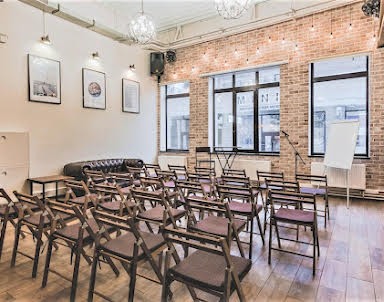  ресторан Loft Lodge Биг Бэн