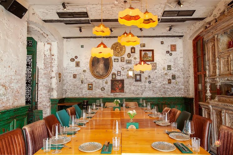 Малый зал до 15 гостей в «Казбек» фотография №2