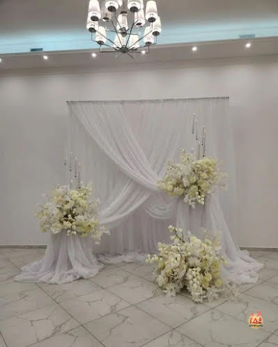 Банкетный зал в «Янтарь» фотография №1