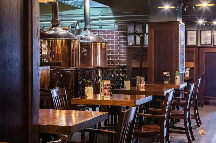 Основной зал в «Стражек» фотография №7