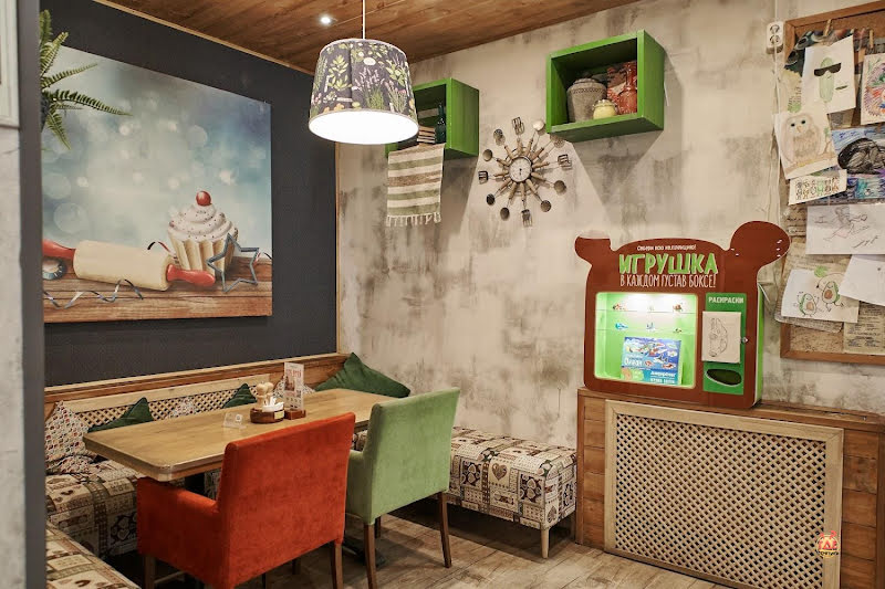 АндерСон на Таганской фотография №1