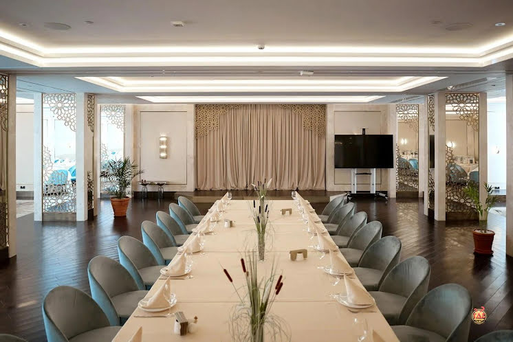 Банкетный зал в «Caspian» фотография №8