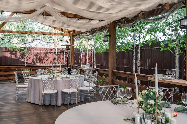 Зал «Прованс» в «Теплица Парк» фотография №8