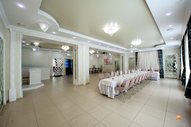 Банкетный зал в «Роза ветров» фотография №5