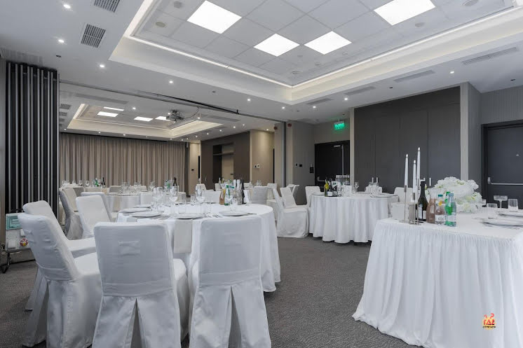 Зал "Terra" в «Hilton Garden Inn Volgograd» фотография №3