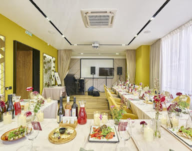  ресторан Lemongrass