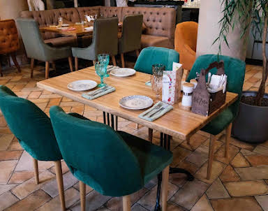  ресторан ВанГоги