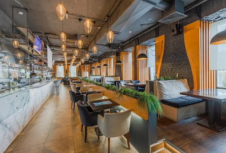 Основной зал в Зал 2