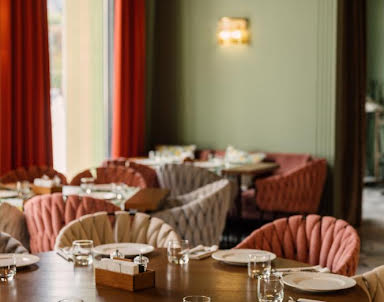  ресторан Valentino