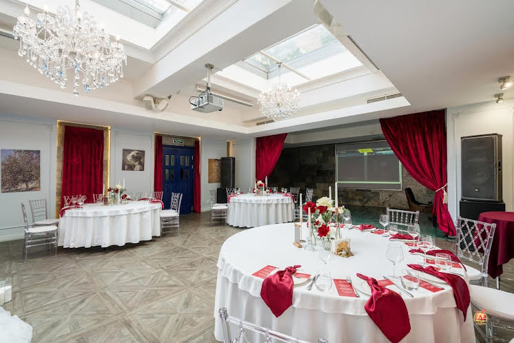 Зал торжеств Грейс Келли в «Lauren Parker» фотография №5