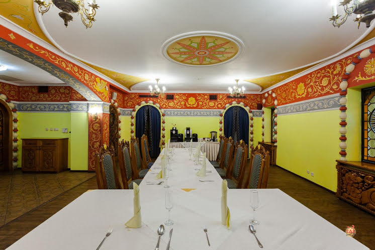 Ресторан  «Русская трапеза» в «Русская трапеза» фотография №15