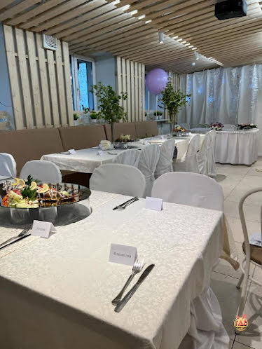 Основной зал в «Пермская кухня» фотография №6