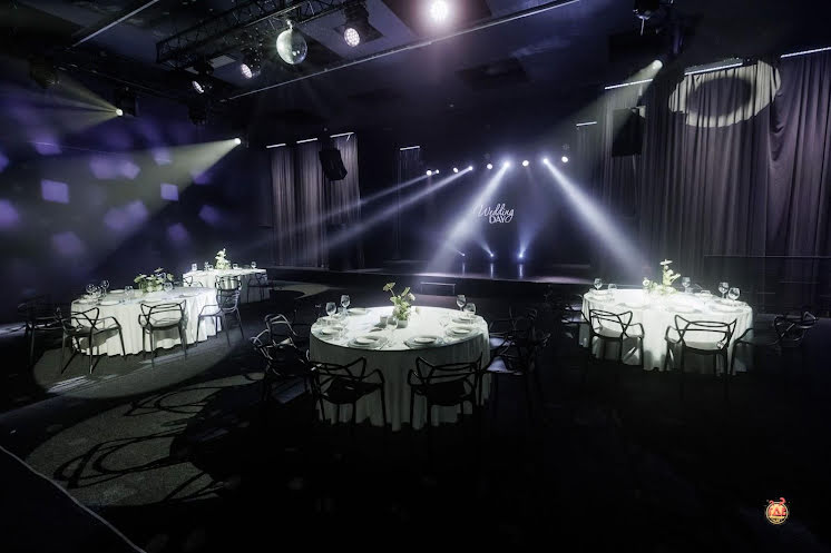 Основной зал в «Концерт-холл «Кино»» фотография №8