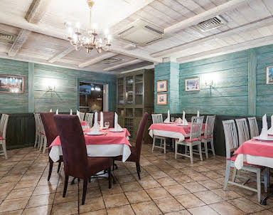  ресторан Россичъ