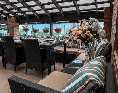  ресторан Rossvik