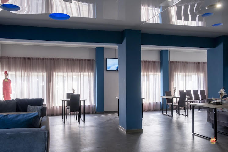 Верхний зал в «Pilot» фотография №14