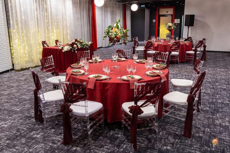 Зал «Том 1» в «АндерСон Resort» фотография №8