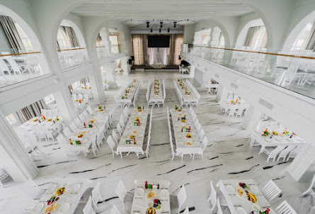 Банкетный зал в Цокольный