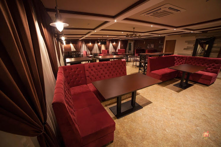 Малый зал в «Южные ворота» фотография №16