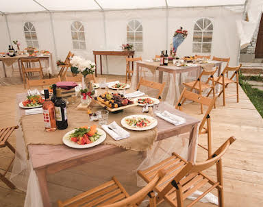  ресторан Зорька