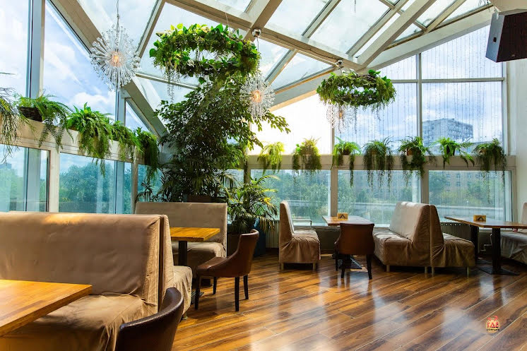 Ресторан в «Галактика 2.0» фотография №3