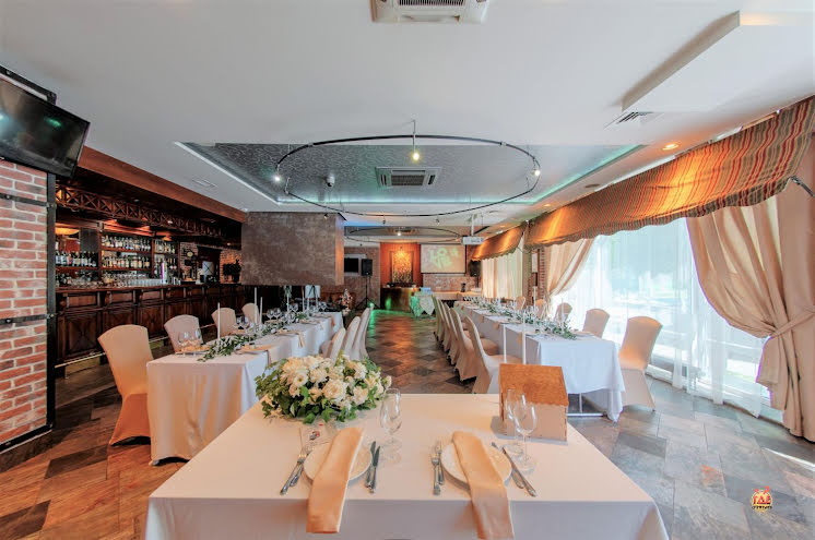 Основной зал ресторана в «Пале Рояль» фотография №12