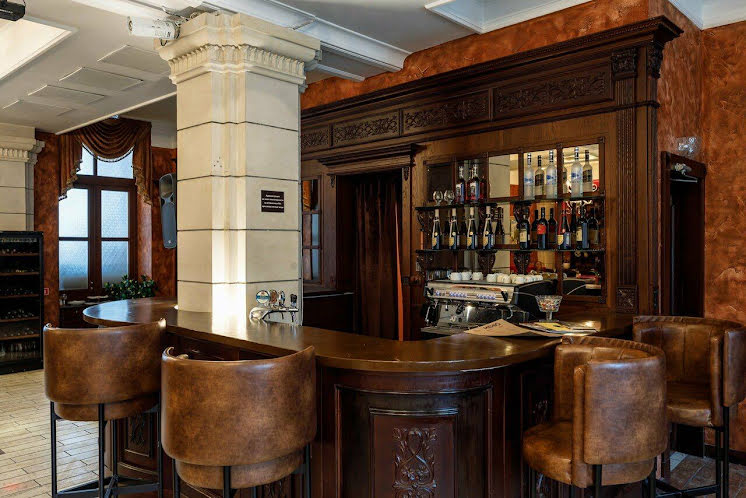 Ресторан в «Вилла Тоскана» фотография №17