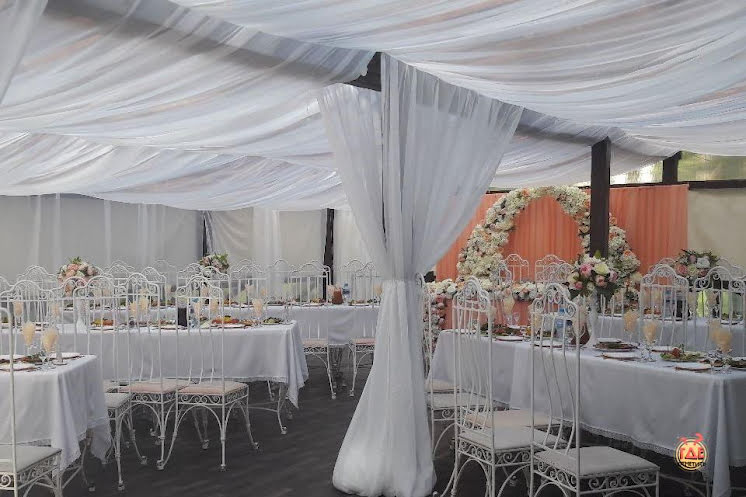 Летняя веранда в «Седьмое небо» фотография №2