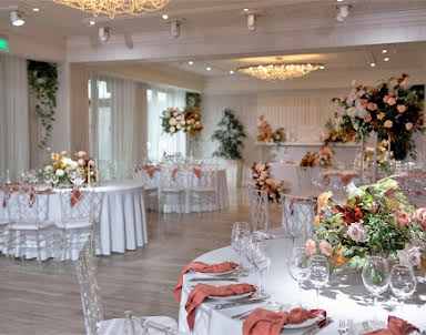  ресторан Теплица Парк