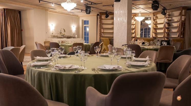 Большой зал в «Terrine» фотография №16