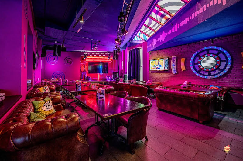 Руки ВВерх! Бар Зеленоград фотография №18