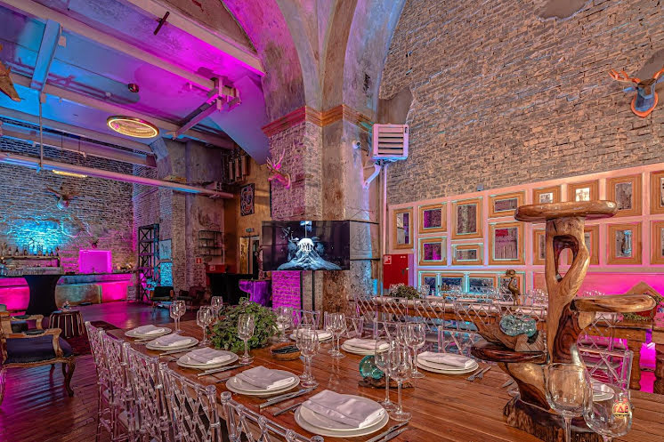 Зал "HEARTSIDE HALL" в «LOFT HALL» фотография №2