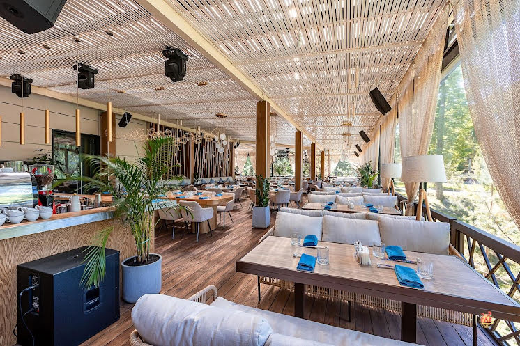 Летняя терраса в «Лето» фотография №5