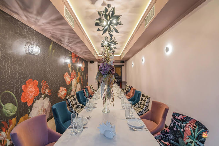 Зал "Летний"  в «Наш» фотография №1