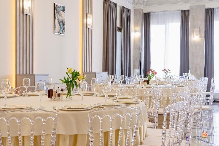 Зал «Банкетный» в «Stephania» фотография №10