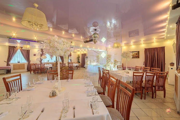 Зал на 100 человек в «Ля Прованс» фотография №12