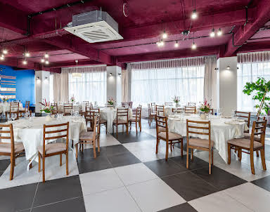  ресторан Банкетный зал Карамель