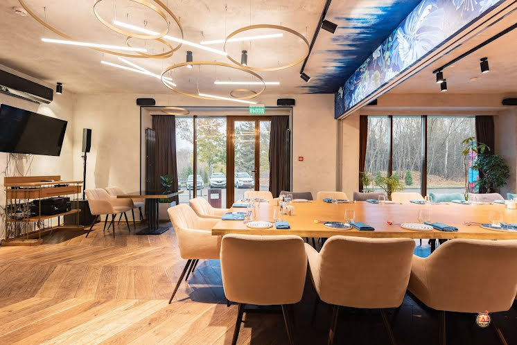 VIP - зал в «Лето» фотография №2