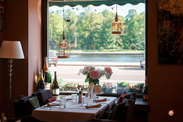 Большой зал в «Марсельеза» фотография №3