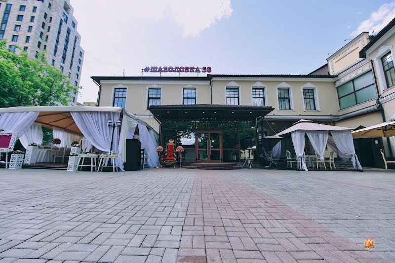 Империя на Шаболовке фотография №19