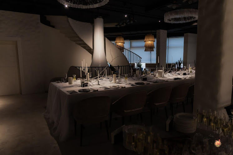 Малый зал (2 этаж) в «Avgust 13 vostok» фотография №3