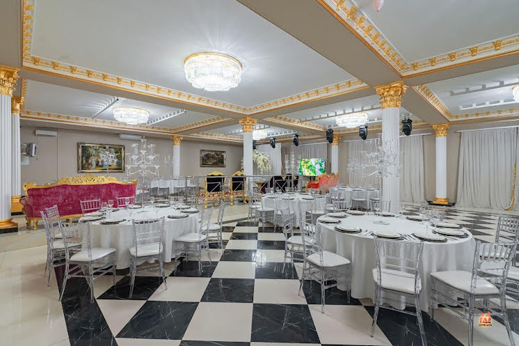 Зал «Император» в «Vnukovo Village» фотография №9